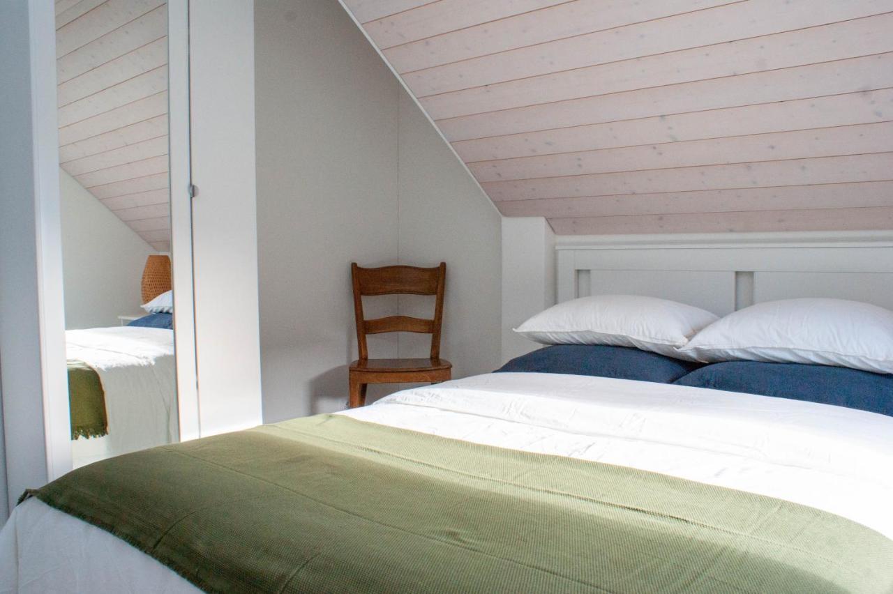 Budget rooms Pilatusbahn - Alpnachstad Exterior foto