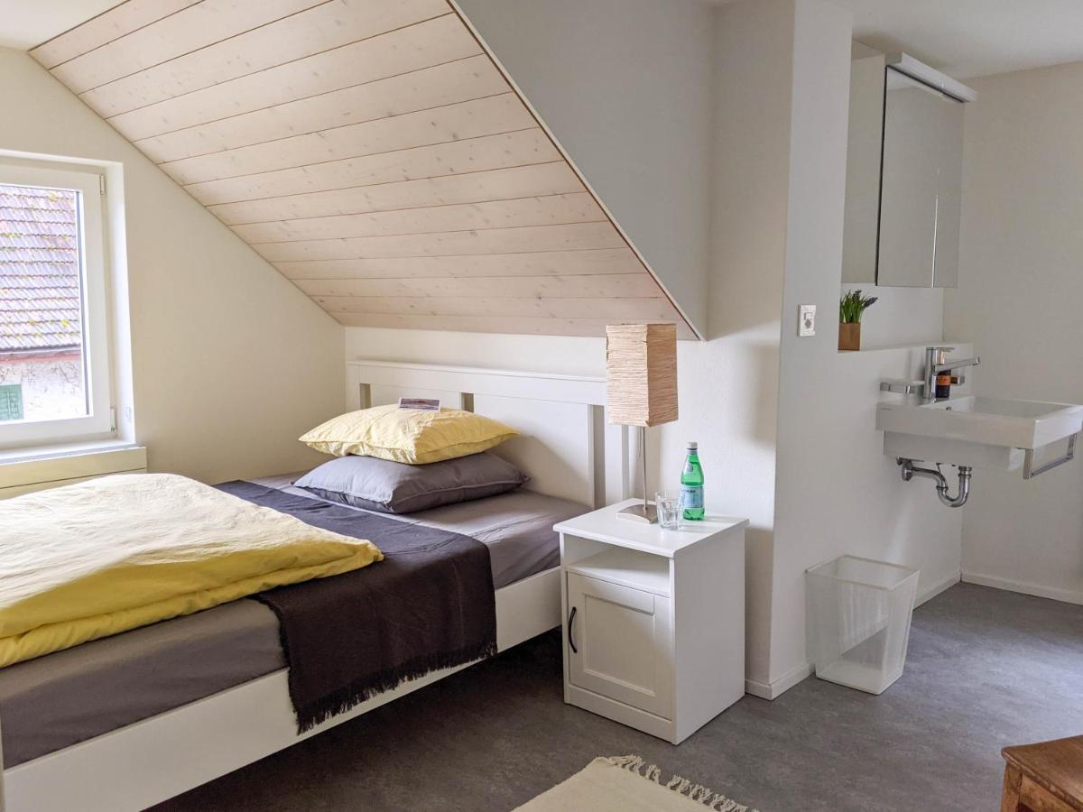 Budget rooms Pilatusbahn - Alpnachstad Exterior foto